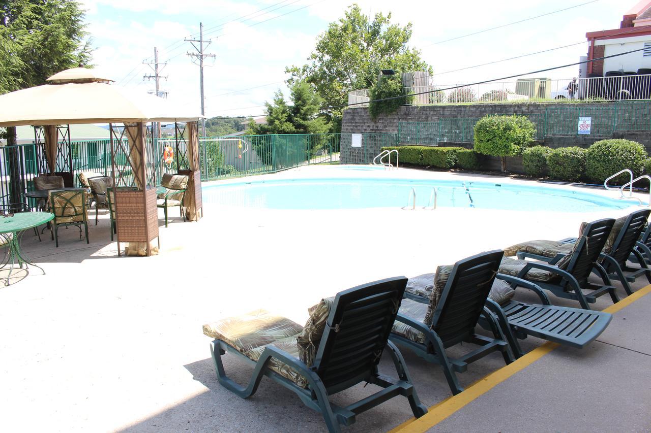 Branson King Resort & Suites 외부 사진