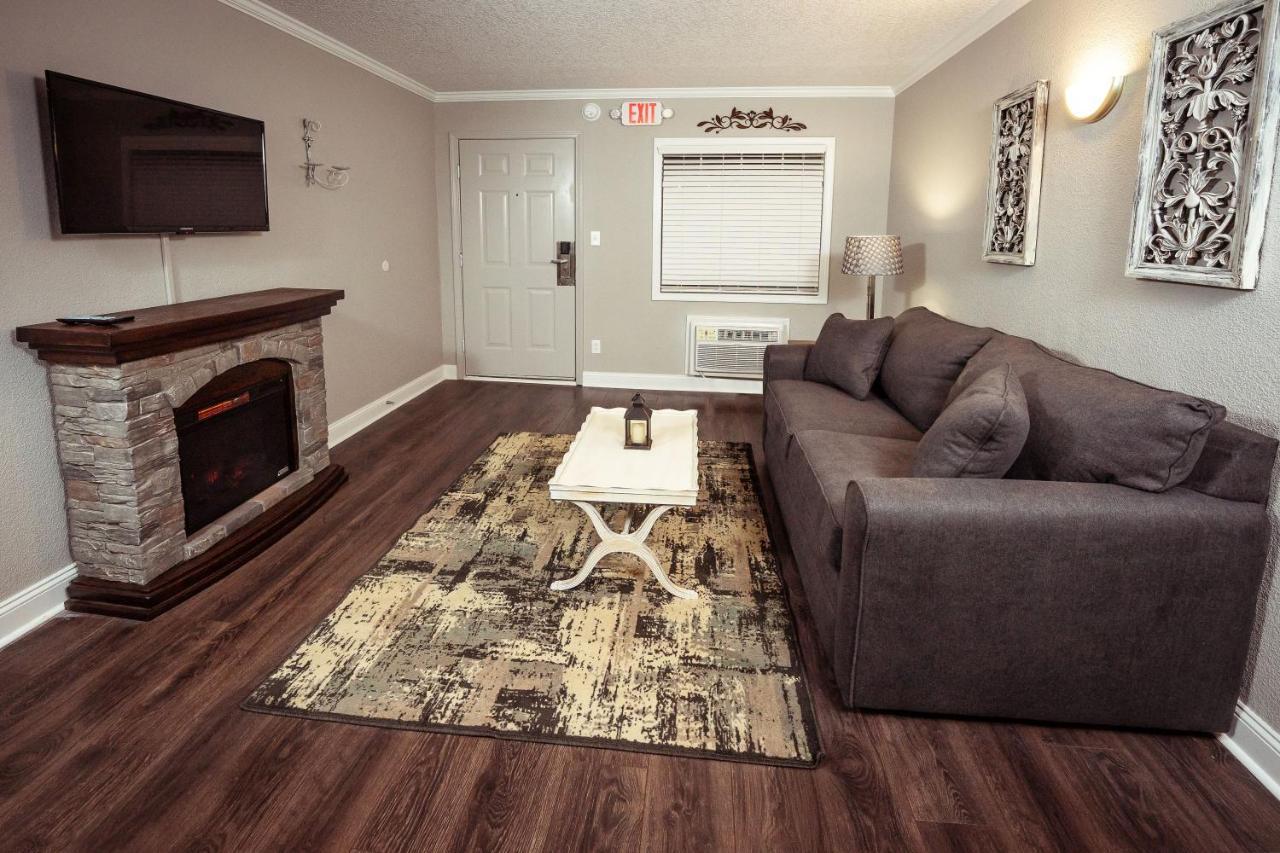Branson King Resort & Suites 외부 사진