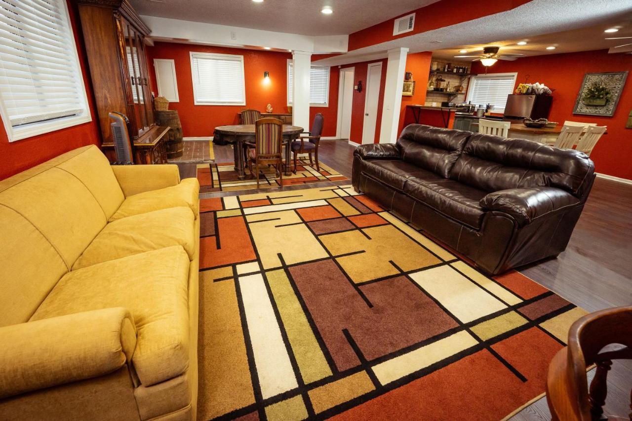 Branson King Resort & Suites 외부 사진