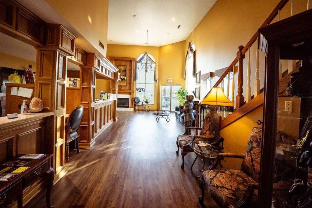 Branson King Resort & Suites 외부 사진