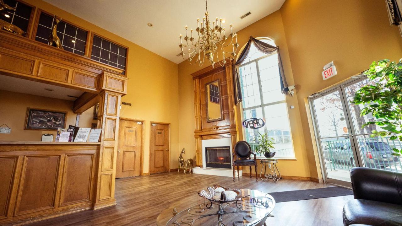 Branson King Resort & Suites 외부 사진